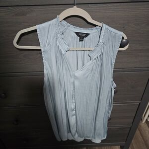 Womens blouse sleeveless